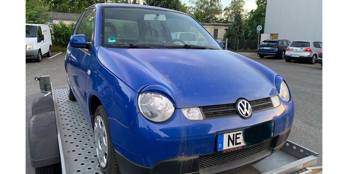 VW Lupo 82.000 km 950 &euro; Neukirchen vluen 47506