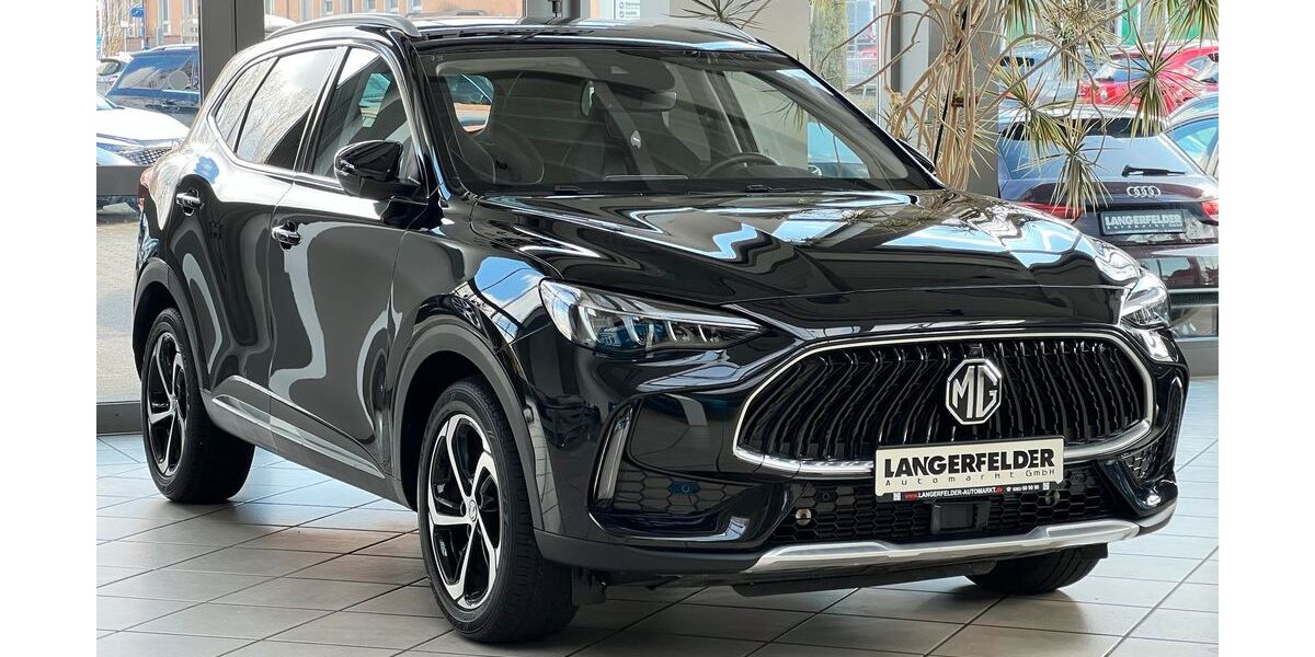 MG HS 22.267 km 19.999 &euro; Wuppertal 42389