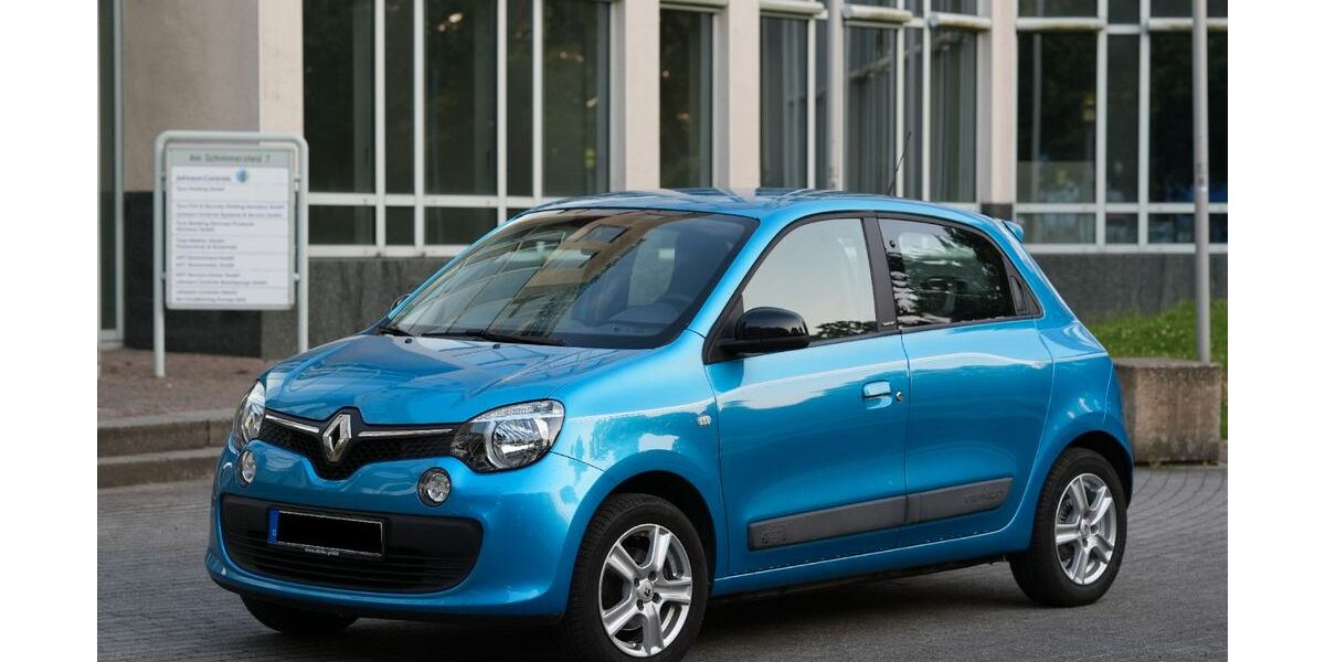 Renault Twingo 19.000 km 7.499 &euro; Hilden 40721