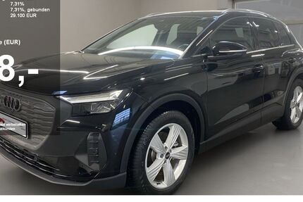 Audi Q4 e-tron 31.630 km 24.869 &euro; Krefeld 47805