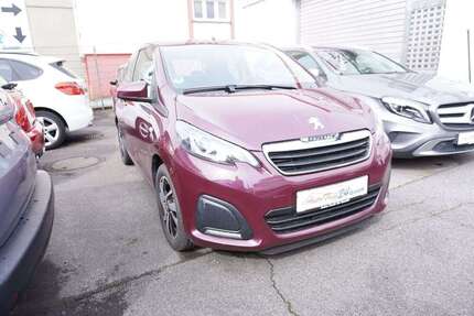 Peugeot 108 12.500 km 7.999 &euro; Wuppertal 42109