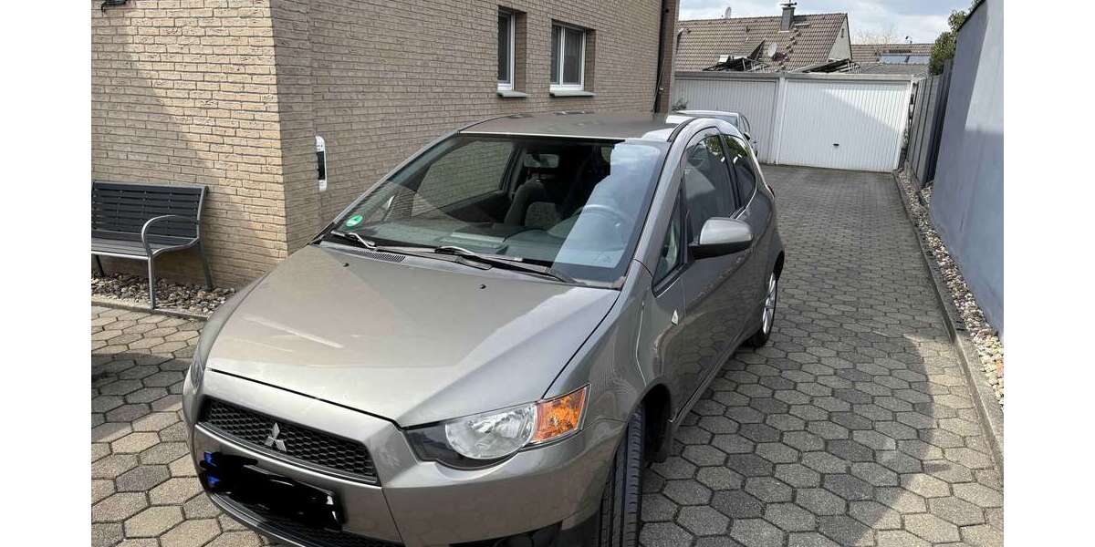 Mitsubishi Colt 156.100 km 4.000 &euro; Wülfrath 42489