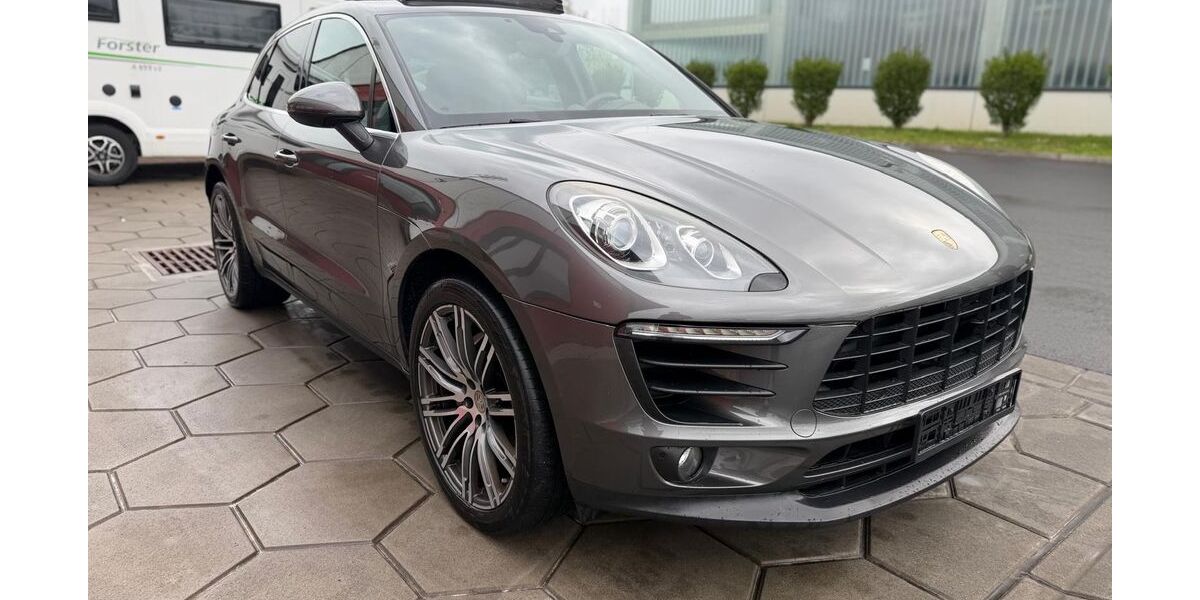 Porsche Macan 308.500 km 18.500 &euro; Tönisvorst 47918