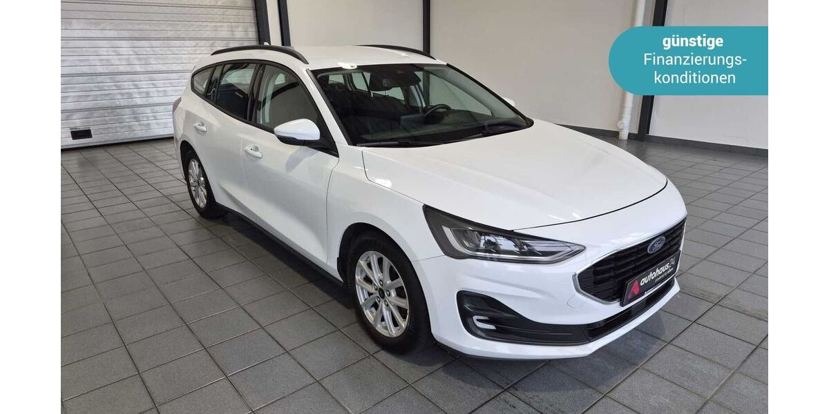 Ford Focus 122.391 km 11.390 &euro; Wuppertal 42287