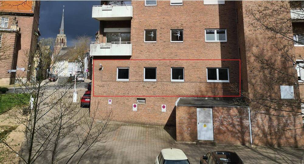Gewerbeobjekt Moers Moers-Mitte - 240.000&euro; | Angebot:26064919