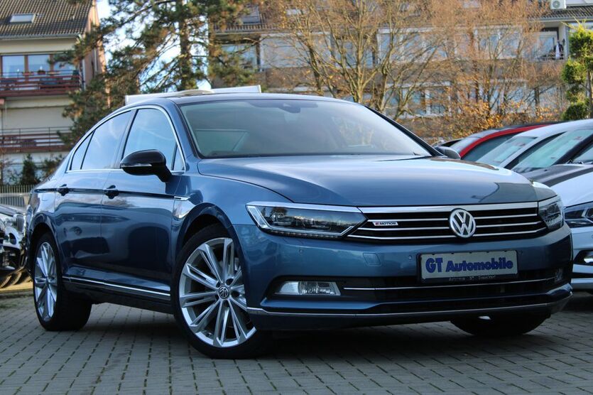 VW Passat 199.863 km 13.999 € Düsseldorf 40625