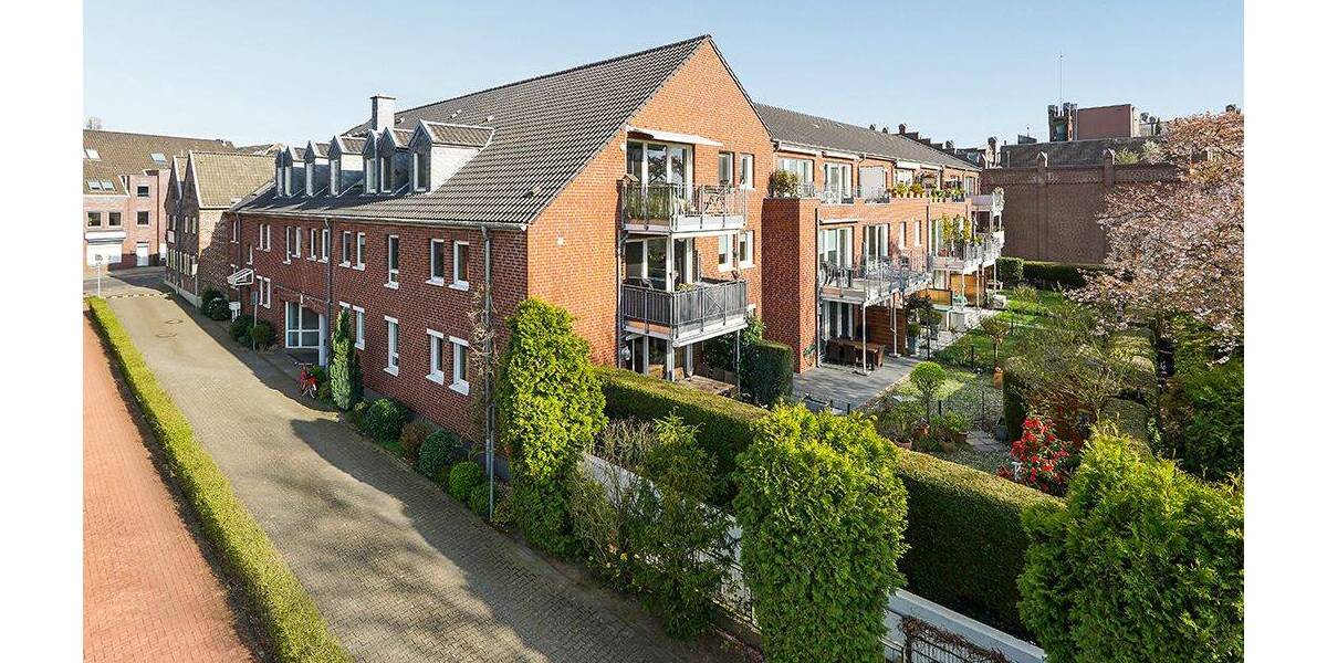 Etagenwohnung Meerbusch Büderich - 3 Zimmer, 88 m&sup2;, 399.000&euro; | Angebot:25801473