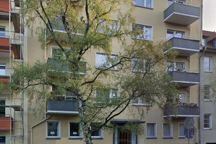 Zimmer Düsseldorf Mörsenbroich - 1.5 Zimmer, 1.050&euro; | Angebot:25444126