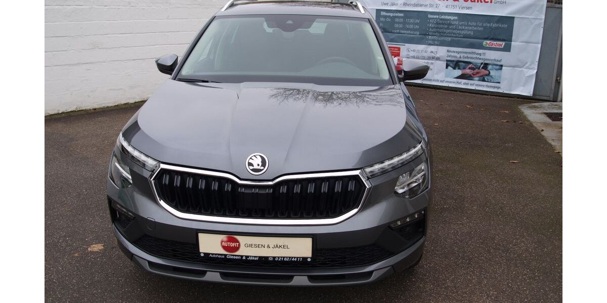 Skoda Kamiq 4.000 km 23.900 &euro; Viersen 41751