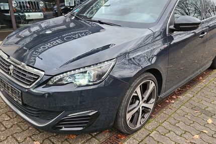 Peugeot 308 121.100 km 11.198 &euro; Korschenbroich 41352