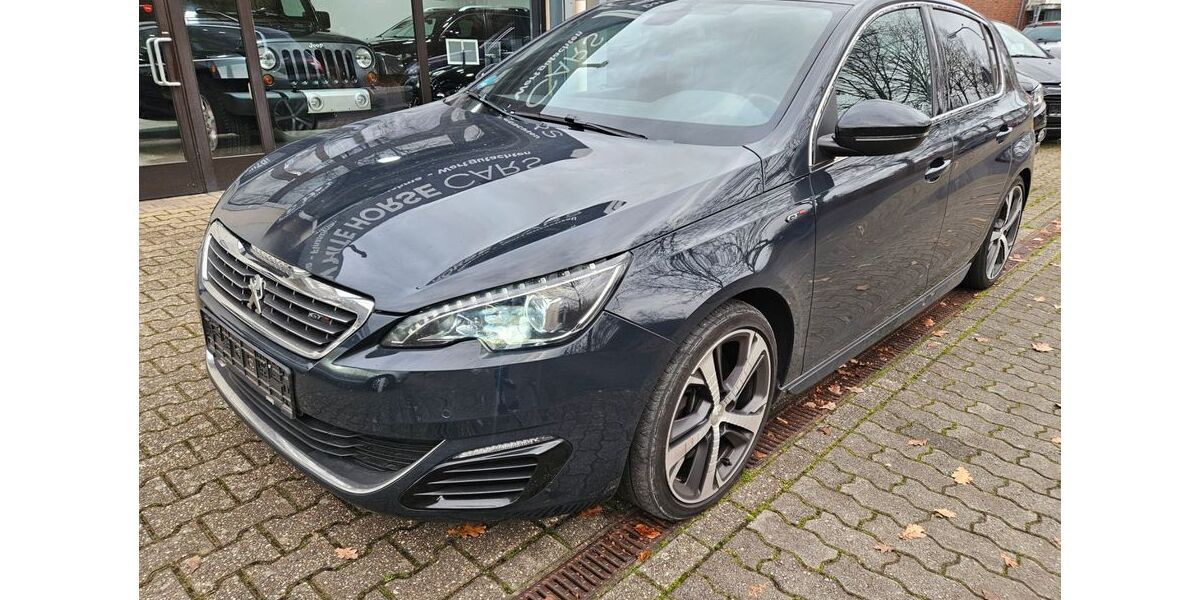 Peugeot 308 121.100 km 11.198 &euro; Korschenbroich 41352