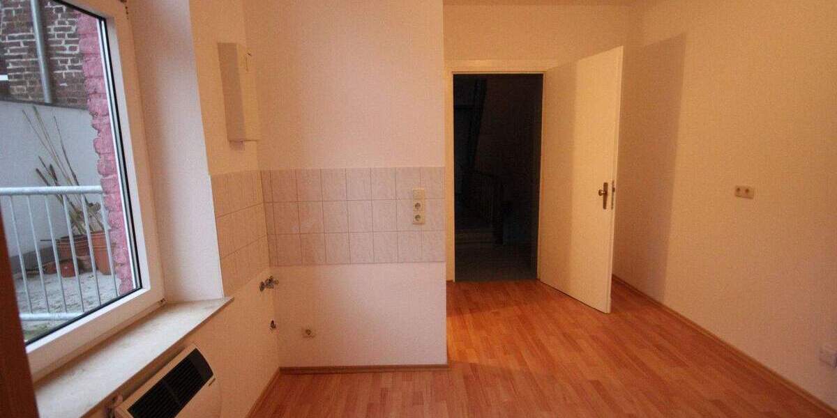 Studenten Apartment mit kleiner Küche 2 zimmer