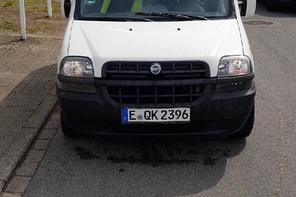 Fiat Doblo Cargo