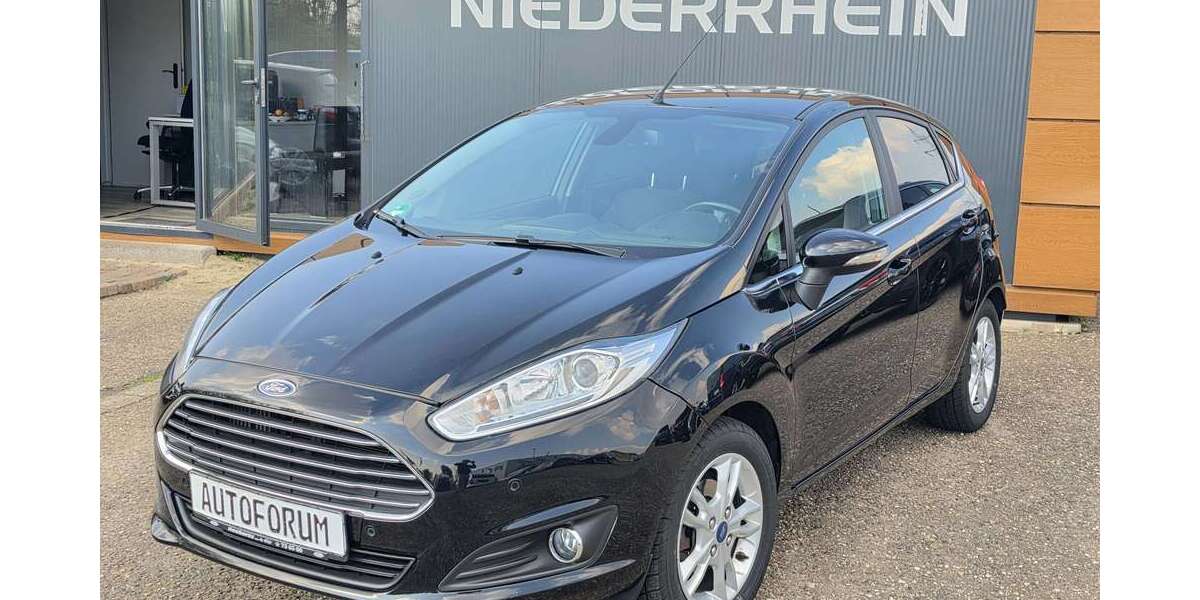 Ford Fiesta 127.000 km 7.950 &euro; Kempen 47906