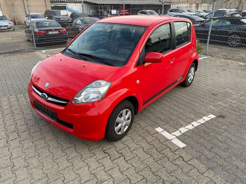Subaru Justy 123.000 km 2.600 € Köln 50739