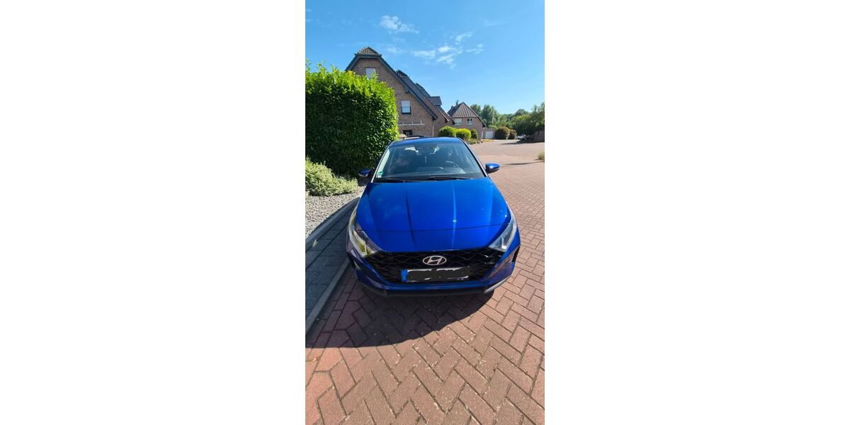 Hyundai i20 59.000 km 12.500 &euro; Jüchen 41363
