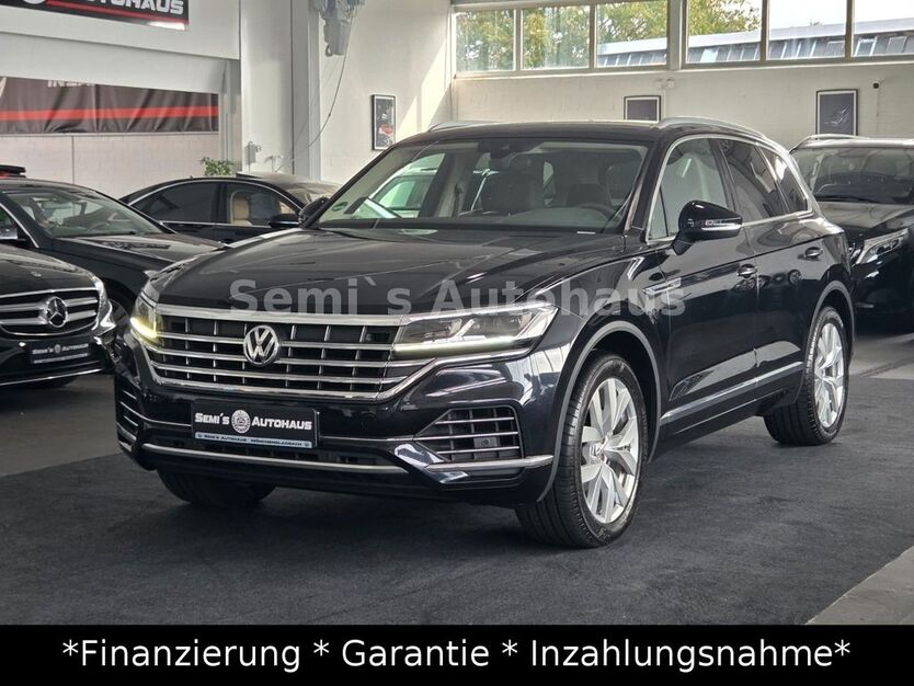 VW Touareg 168.307 km 35.999 € Mönchengladbach 41238