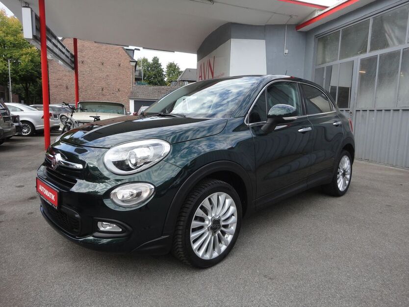 Fiat 500X 90.000 km 11.490 € Neuss 41462
