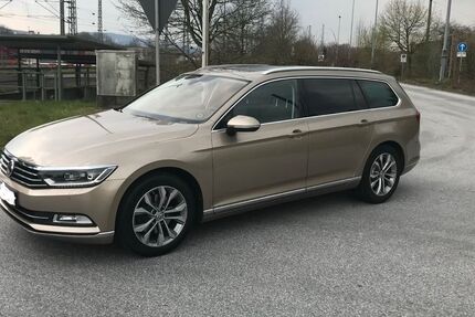 VW Passat 159.000 km 19.900 &euro; Wuppertal 42389