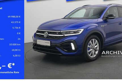 VW T-Roc 25.540 km 49.988 &euro; Leverkusen 51379