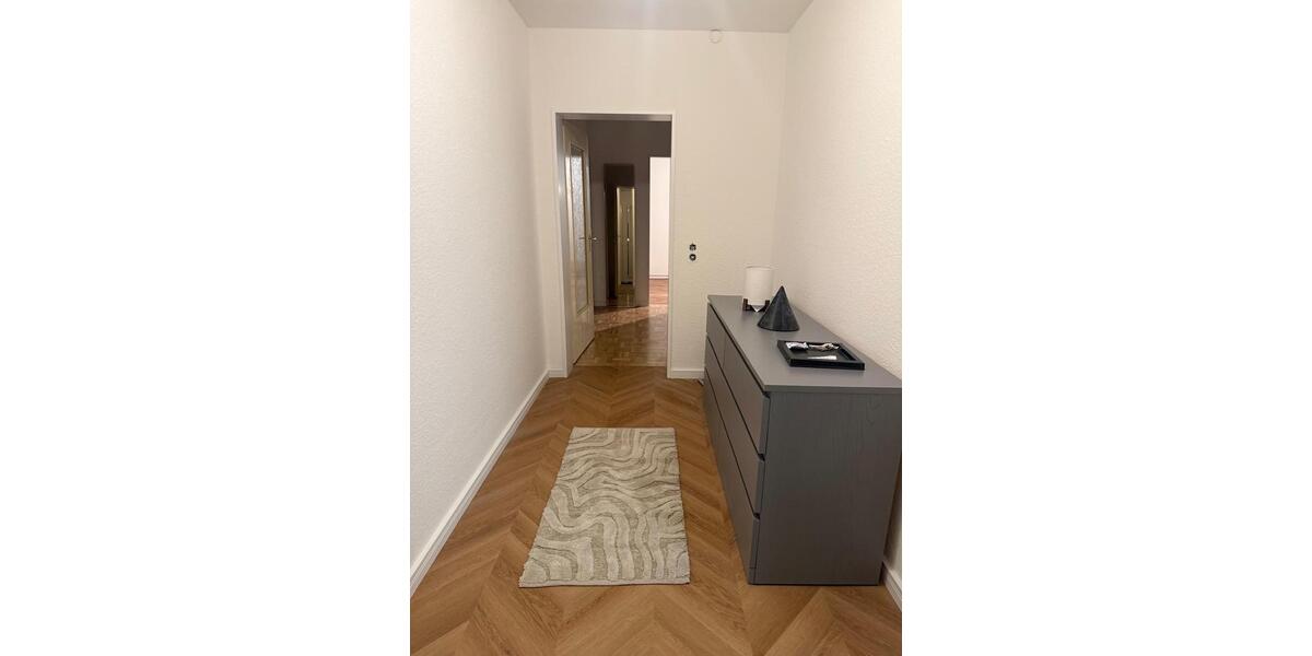 Möblierte 2,5 Zimmer-Wohnung zu vermieten 2.5 zimmer