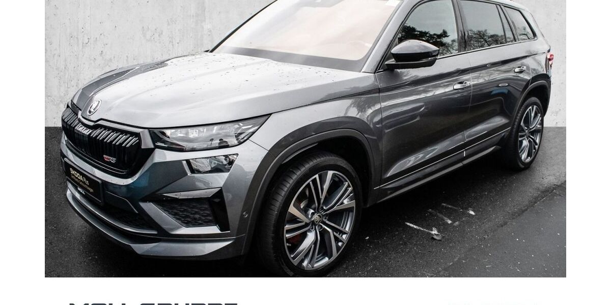 Skoda Kodiaq 83.019 km 36.980 &euro; Düsseldorf 40474