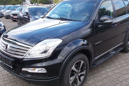 SsangYong REXTON 90.174 km 14.000 &euro; Willich 47877