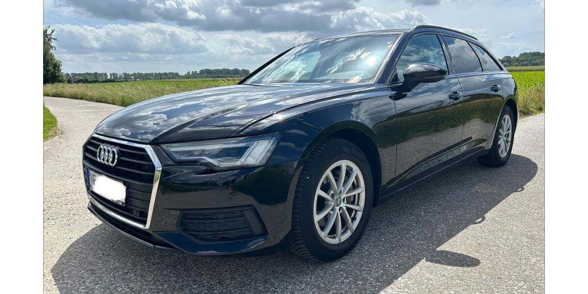 Audi A6 123.000 km 21.800 &euro; Meerbusch 40668
