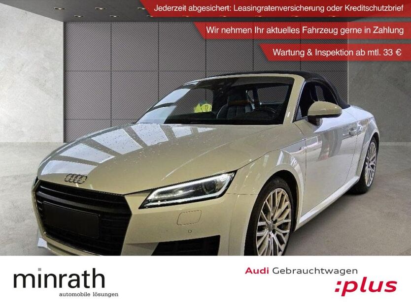 Audi TT 123.360 km 22.490 € Moers-Hülsdonk 47441