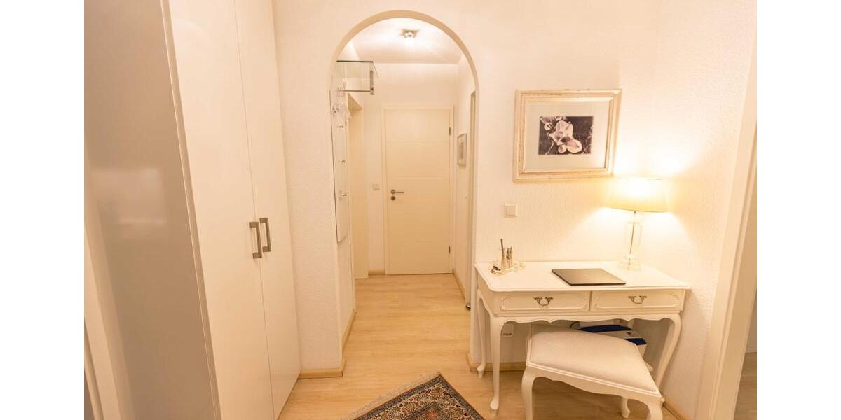 Wohnung in Ratingen-Lintorf: 70 m², 2 Zimmer, 2 Balkone – KücheM 2 zimmer