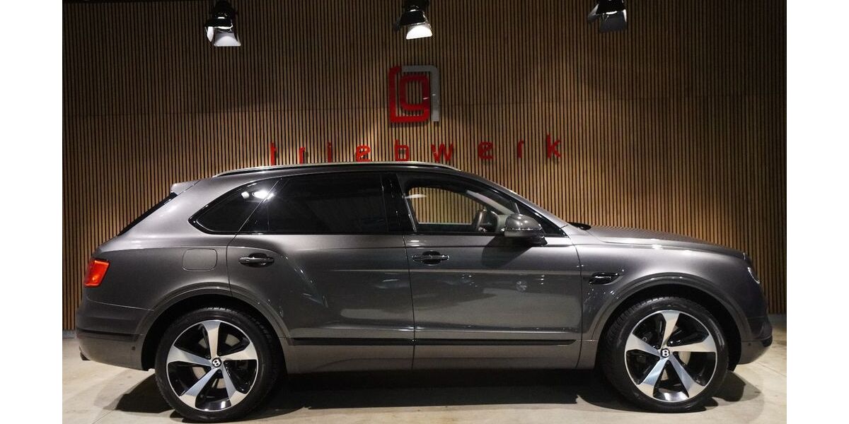 Bentley Bentayga 69.500 km 119.941 &euro; Duisburg 47228