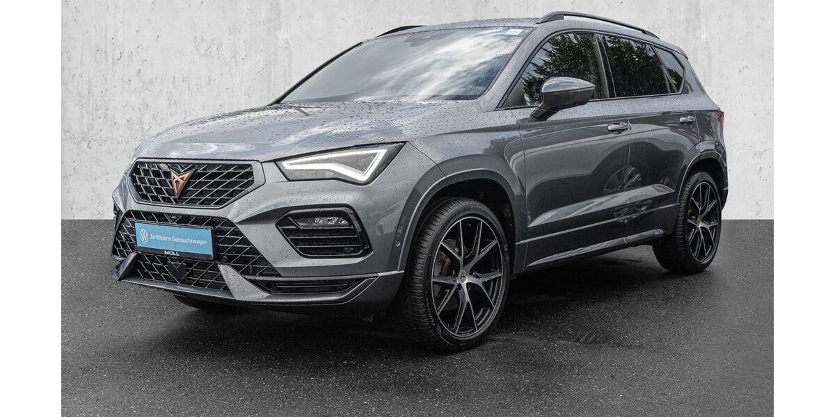 Cupra Ateca 22.477 km 29.890 &euro; Düsseldorf 40474