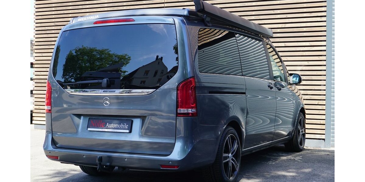 Mercedes-Benz V 300 4M Marco Polo 360° StdHz Küche AHK Distro 116.537 km 49.900 &euro; Wuppertal 42327