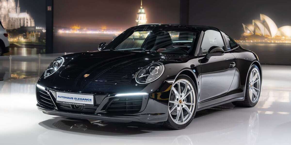 Porsche 911 18.694 km 117.980 &euro; Dormagen 41541