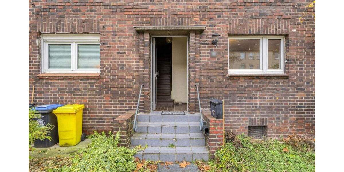 Charmantes Klinker-Reihenhaus mit Garten und überdachter Verandaterrasse 4 zimmer