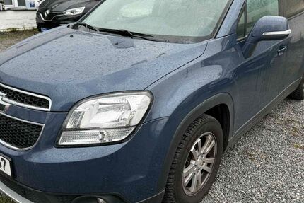 Chevrolet Orlando 126.719 km 6.998 € Wuppertal 42327
