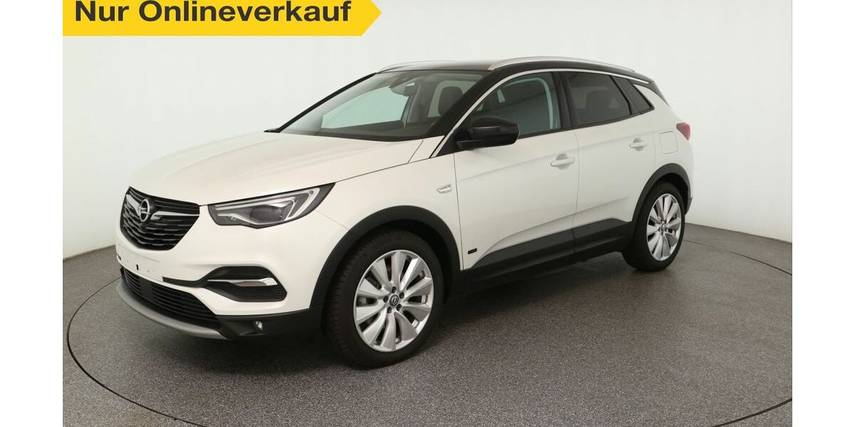 Opel Grandland (X) 94.460 km 17.960 &euro; Düsseldorf 40599
