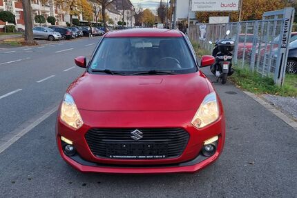 Suzuki Swift 116.058 km 9.500 &euro; Düsseldorf 40549