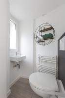 Vermietete Eigentumswohnung mit großer Terrasse in Wuppertal 1 zimmer