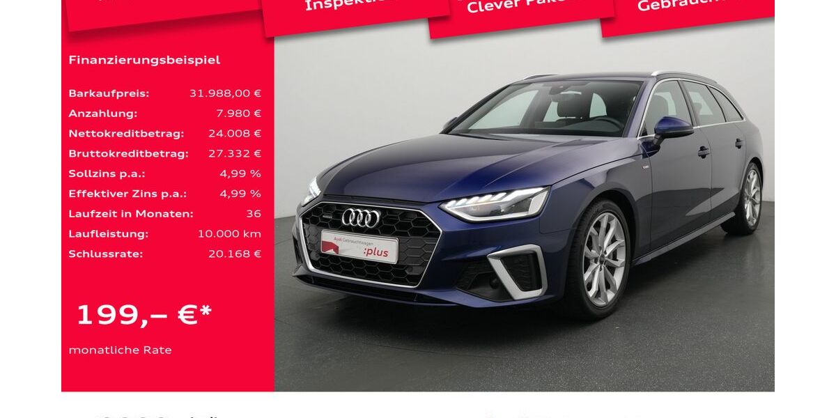 Audi A4 92.788 km 31.980 &euro; Leverkusen 51373