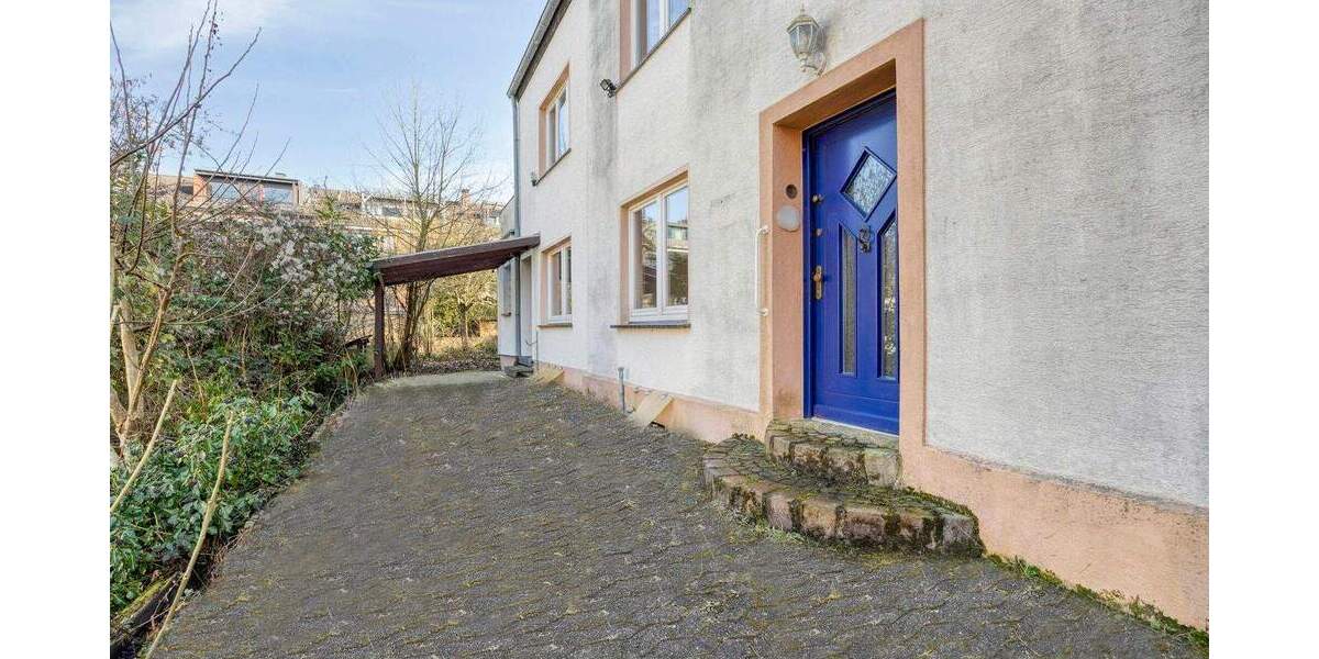 Doppelhaushälfte Düsseldorf Urdenbach - 8 Zimmer, 127 m&sup2;, 399.000&euro; | Angebot:25302679