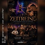 Zeitreise - Werkschau des Tanzzentrums NRW