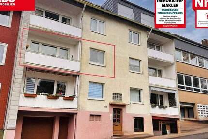 Ein Zuhause zum Wohlfühlen - gemütliche Wohnung mit Garage 3 zimmer