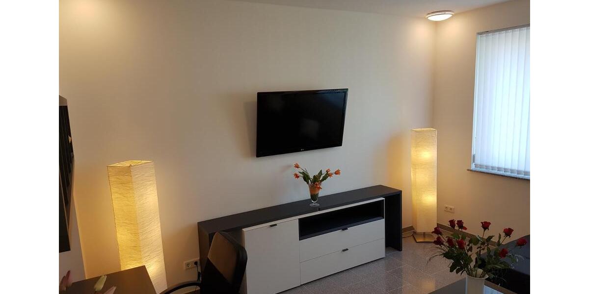 Möblierte 2-Zimmer-Whg, Neuss-Gnadental Nähe Düsseldorf, Kabel-TV 2 zimmer