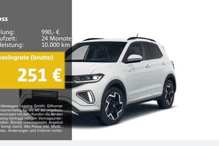 VW T-Cross 22.922 km 26.490 &euro; Duisburg 47059