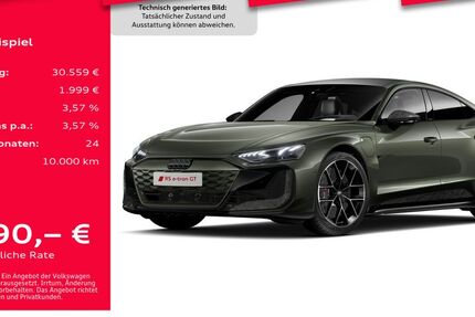 Audi RS e-tron GT 7.505 km 139.480 &euro; Mönchengladbach 41066