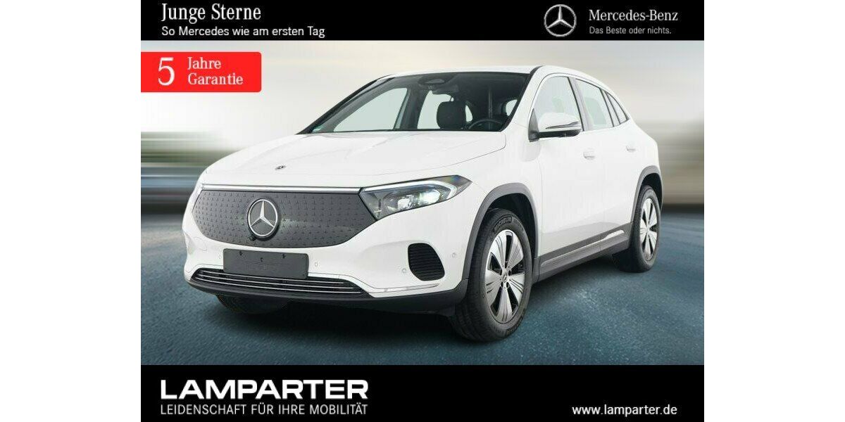 Mercedes-Benz EQA 9.986 km 38.980 &euro; Mönchengladbach 41068