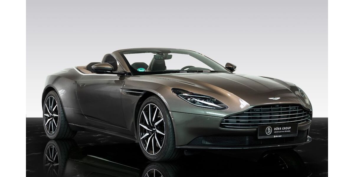 Aston Martin DB11 4.500 km 155.510 &euro; Düsseldorf 40212