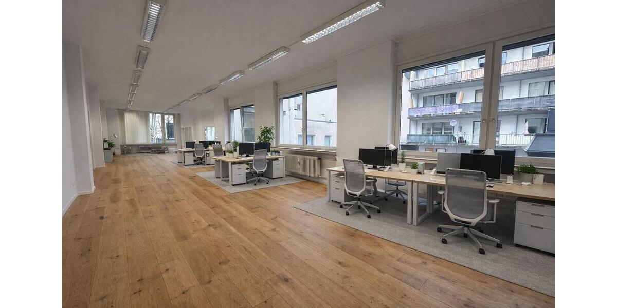 Größzügisges Büro im Herzen von Wuppertal-Elberfeld zimmer