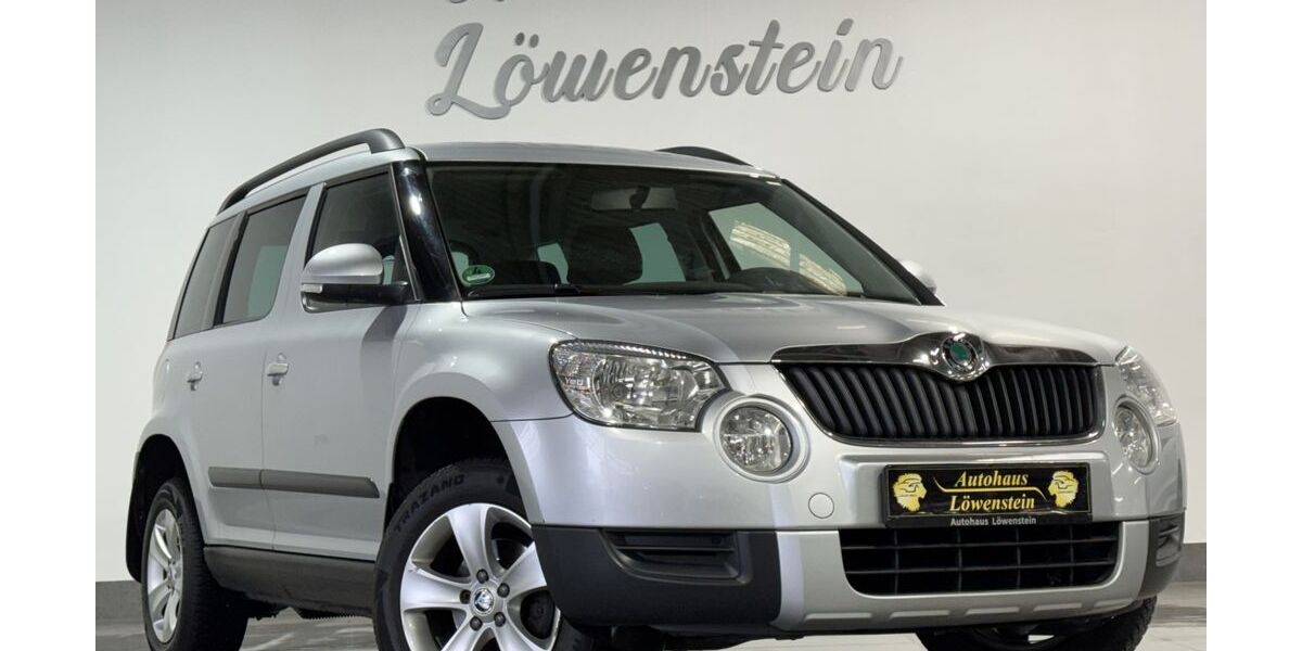 Skoda Yeti 101.601 km 8.680 &euro; Moers 47443